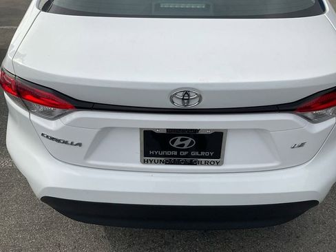 Used 2024 Toyota Corolla LE image 10