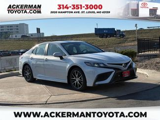 Used 2024 Toyota Camry SE w/ Cold Weather Package video 1
