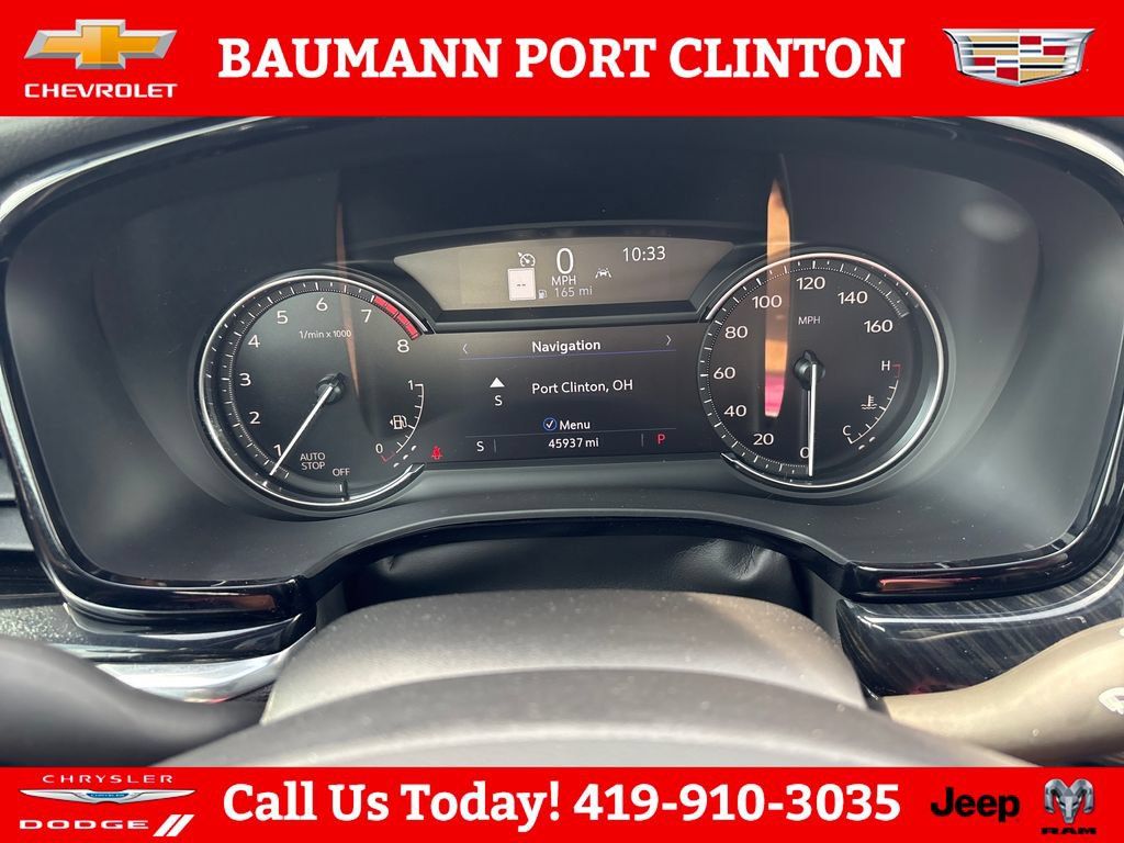 Used 2020 Cadillac XT6 Premium Luxury FWD image 15