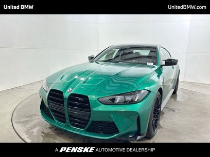 New 2026 BMW M4 Competition w/ Executive Package