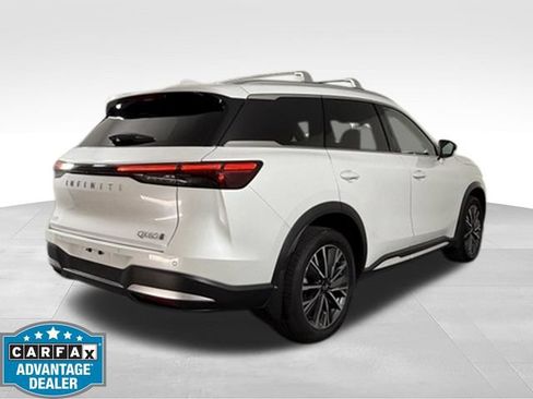 Used 2026 INFINITI QX60 Luxe w/ Cargo Package AWD/4WD image 4