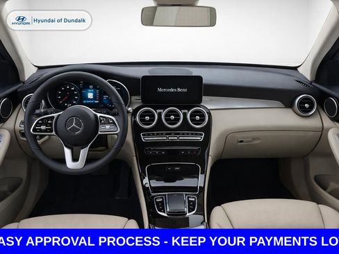 Used 2021 Mercedes-Benz GLC 300 4MATIC image 10