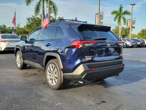 Used 2025 Toyota RAV4 XLE Premium w/ Weather Package AWD/4WD image 9