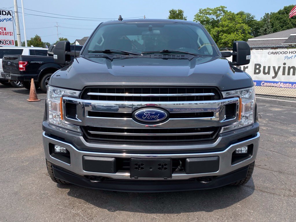 Used 2020 Ford F150 XLT w/ Max Trailer Tow Package AWD/4WD image 9