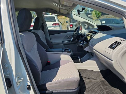 Used 2015 Toyota Prius V Two FWD image 10