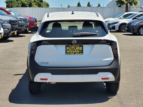 New 2026 Nissan Kicks S FWD image 6