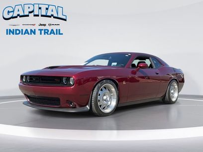 Used 2021 Dodge Challenger R/T Scat Pack w/ Driver Convenience Group