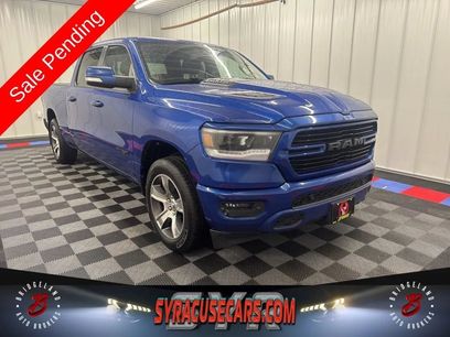 Used 2019 RAM 1500 Sport w/ Level 2 Equipment Group