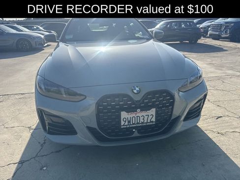 Used 2026 BMW 430i Coupe w/ M Sport Package RWD image 10