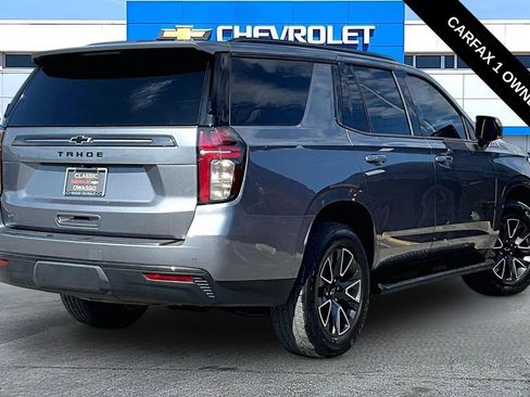 Used 2021 Chevrolet Tahoe Z71 w/ Rear Media and Nav Package AWD/4WD image 19