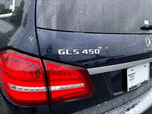 Used 2019 Mercedes-Benz GLS 450 4MATIC image 30