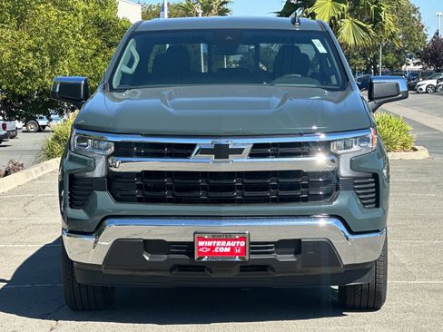 New 2025 Chevrolet Silverado 1500 LT w/ All Star Edition Plus image 9