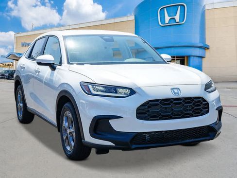 New 2027 Honda HR-V LX image 5