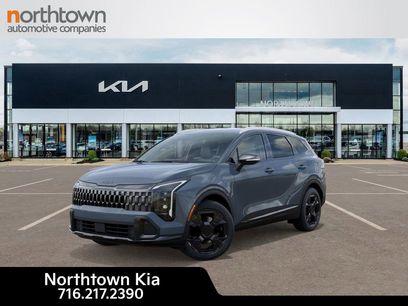 New 2026 Kia Sportage AWD Hybrid