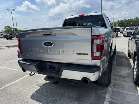 Used 2022 Ford F150 Tremor w/ Equipment Group 402A High AWD/4WD image 3