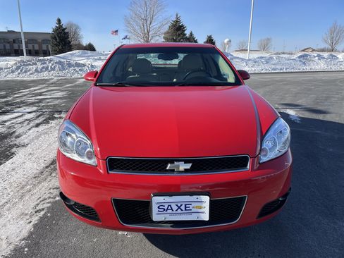 Used 2012 Chevrolet Impala LTZ image 8