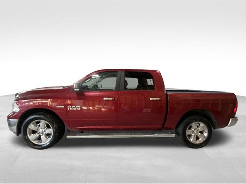 Used 2015 RAM 1500 Lone Star AWD/4WD image 8