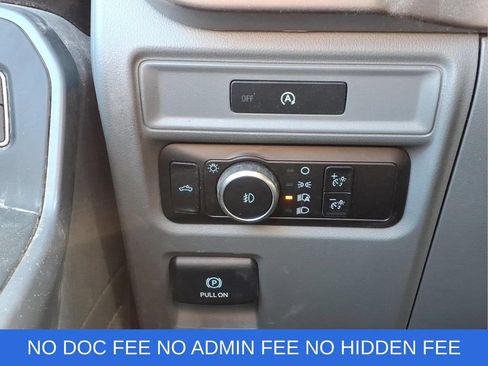 Used 2025 Ford F150 XLT w/ Equipment Group 301A Standard AWD/4WD image 16