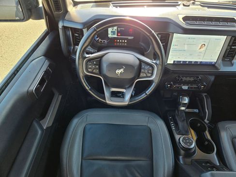Used 2021 Ford Bronco First Edition AWD/4WD image 13