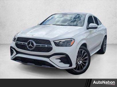 New 2026 Mercedes-Benz GLE 450 4MATIC Coupe