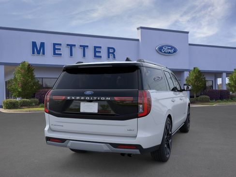 New 2026 Ford Expedition Max Platinum w/ Platinum Ultimate Package AWD/4WD image 8