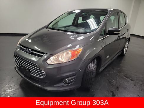 Used 2015 Ford C-MAX Energi SEL w/ Equipment Group 303A FWD image 5