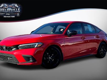 Used 2023 Honda Civic Sport