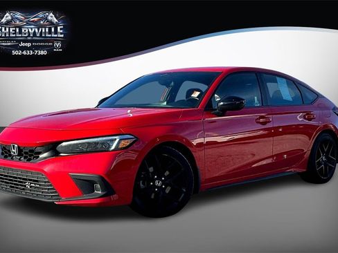 Used 2023 Honda Civic Sport image 1