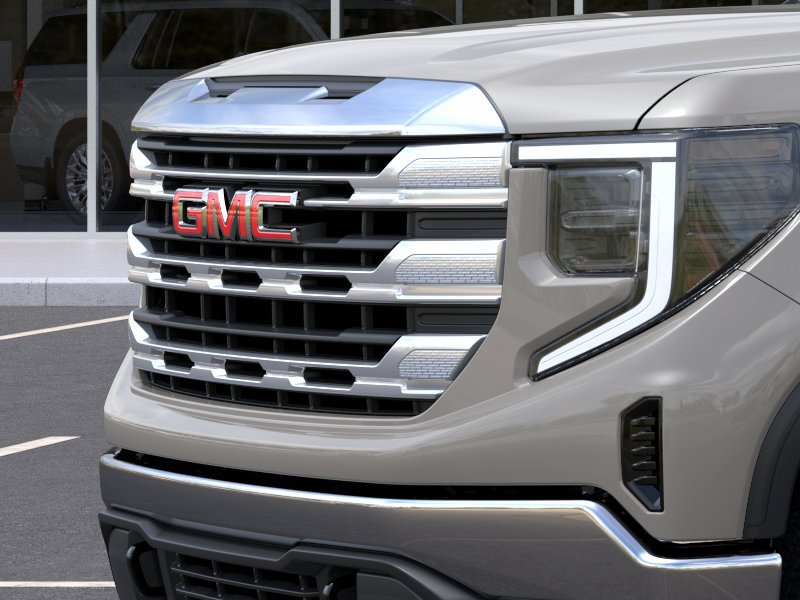 New 2026 GMC Sierra 1500 SLE w/ Preferred Package AWD/4WD image 13