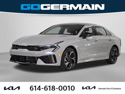 Certified 2026 Kia K5 GT-Line