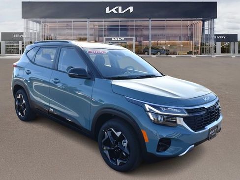 New 2026 Kia Seltos S AWD/4WD image 1