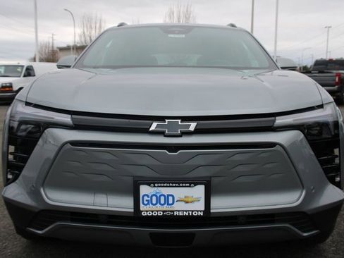 New 2025 Chevrolet Blazer EV LT w/ Super Cruise Package image 2