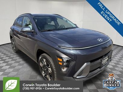 Used 2024 Hyundai Kona SEL