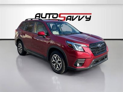 Used 2024 Subaru Forester Premium