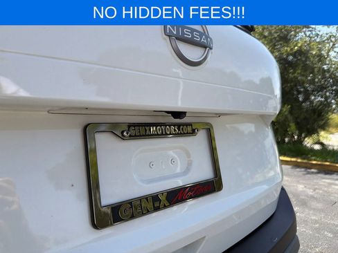 Used 2023 Nissan Rogue S FWD image 7