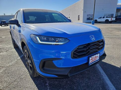 New 2026 Honda HR-V Sport image 11