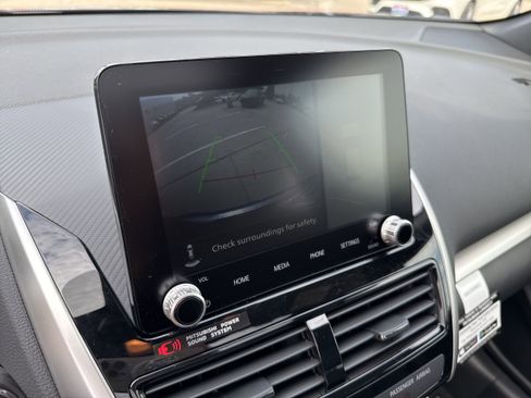 New 2026 Mitsubishi Eclipse Cross SEL image 17