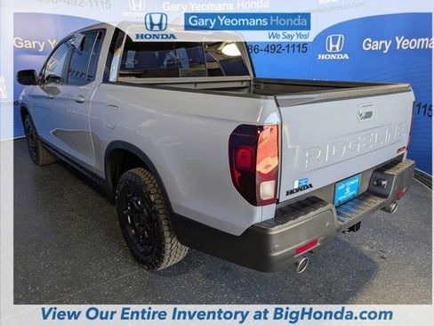 New 2026 Honda Ridgeline TrailSport+ image 8