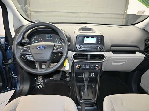 Used 2022 Ford EcoSport S AWD/4WD image 17