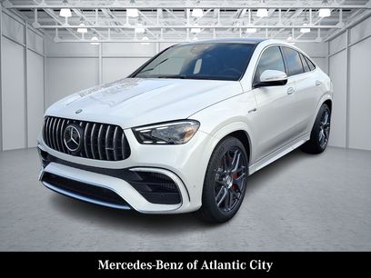 New 2026 Mercedes-Benz GLE 63 AMG S