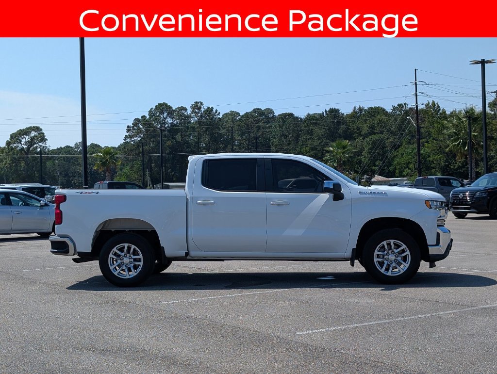Used 2022 Chevrolet Silverado 1500 LT AWD/4WD image 8