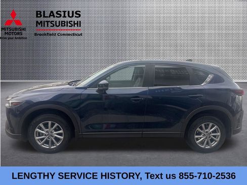 Used 2023 MAZDA CX-5 AWD 2.5 S image 4