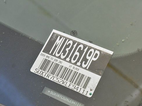 Used 2019 BMW X3 sDrive30i w/ Convenience Package image 26