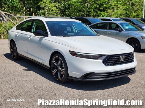 New 2026 Honda Accord SE image 1