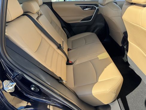 New 2025 Toyota RAV4 XLE Premium image 5