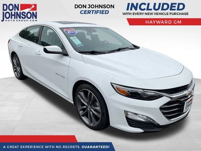 Used 2023 Chevrolet Malibu LT