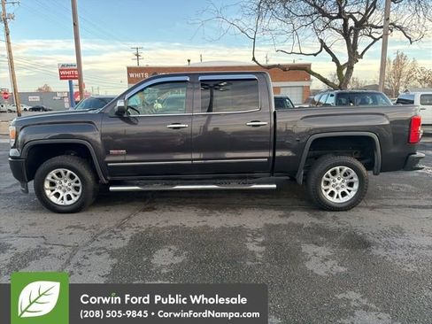 Used 2014 GMC Sierra 1500 SLT image 8