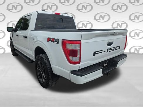 Used 2022 Ford F150 Lariat w/ Equipment Group 502A High AWD/4WD image 13