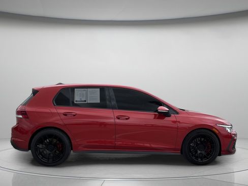 Used 2024 Volkswagen GTI SE image 2