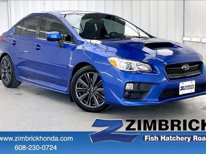 Used 2016 Subaru WRX